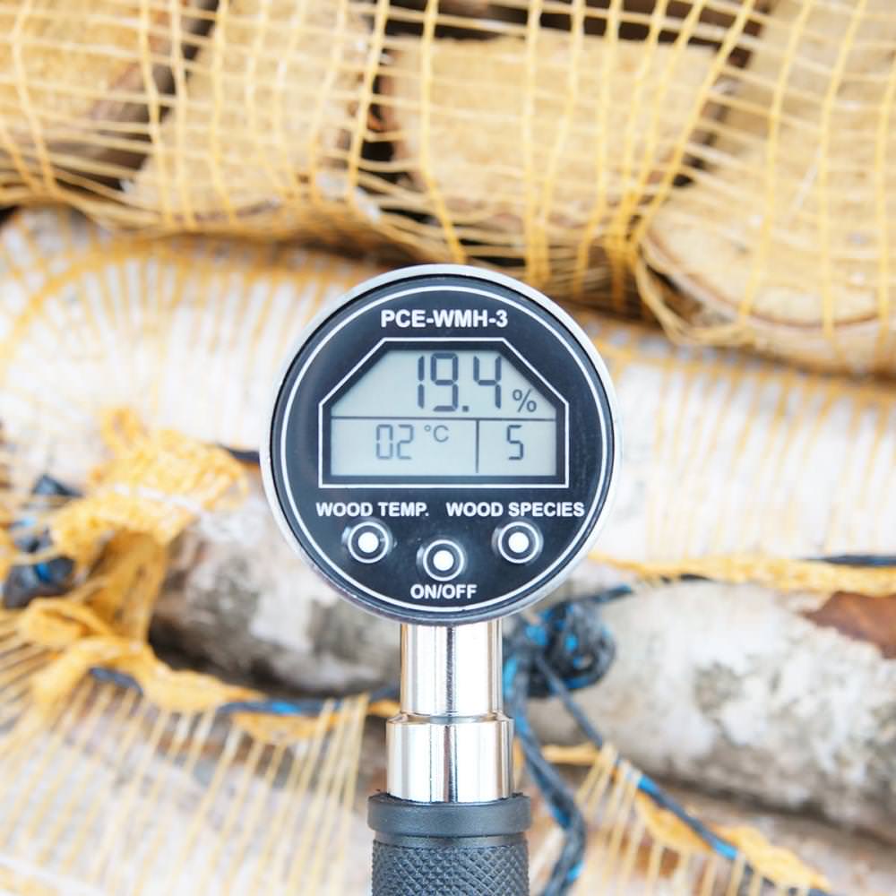 HOLZBRX Kaminholz Birke 25cm im Sack