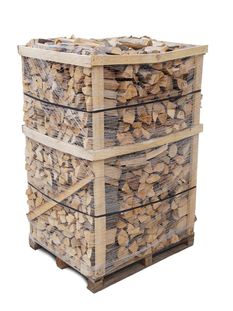 HOLZBRX ® Brennholz Buche 25cm