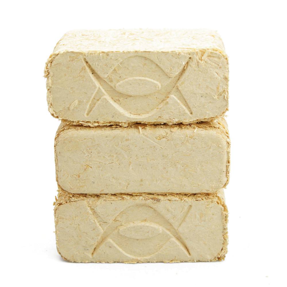 RUF Lärche Holzbriketts