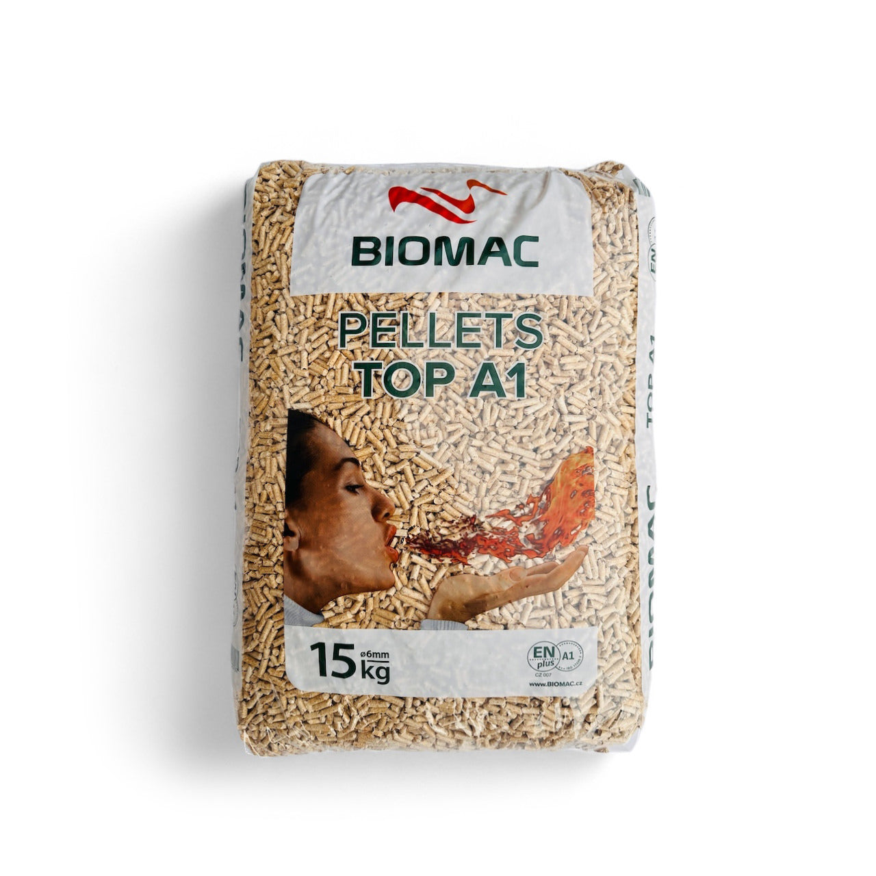 BIOMAC Pellets TOP A1